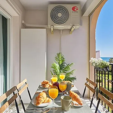 아파트 Erisa I La Carihuela 100 Mts *