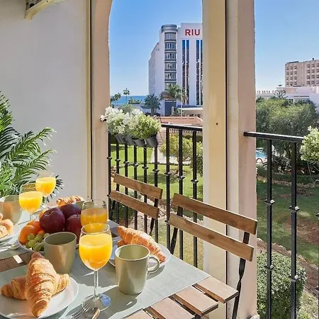 Lägenhet Erisa I La Carihuela 100 Mts Torremolinos