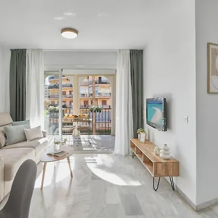 Apartment Erisa I La Carihuela 100 Mts Torremolinos