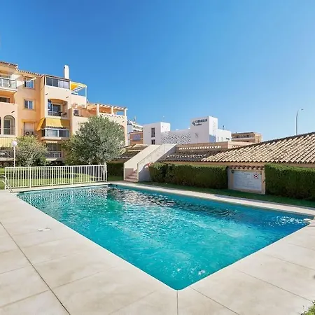 Lägenhet Erisa I La Carihuela 100 Mts Torremolinos