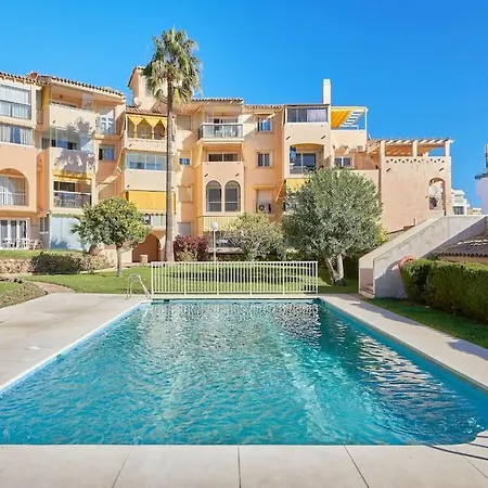 아파트 Erisa I La Carihuela 100 Mts 토레몰리노스