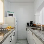 公寓 Erisa I La Carihuela 100 Mts