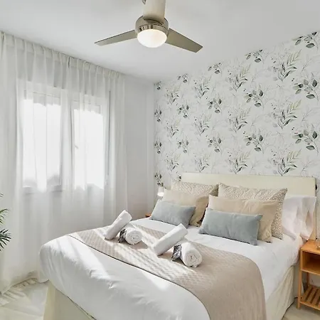 Appartement Erisa I La Carihuela 100 Mts