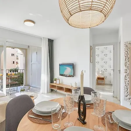 Apartamento Erisa I La Carihuela 100 Mts Torremolinos