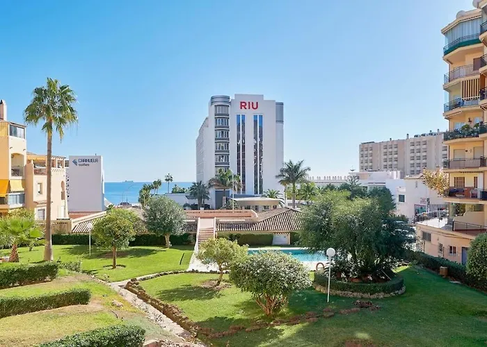 Erisa I La Carihuela 100 Mts *