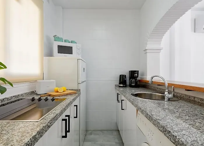 Appartement Erisa I La Carihuela 100 Mts