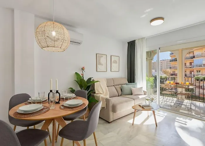 Erisa I La Carihuela 100 Mts Appartement *