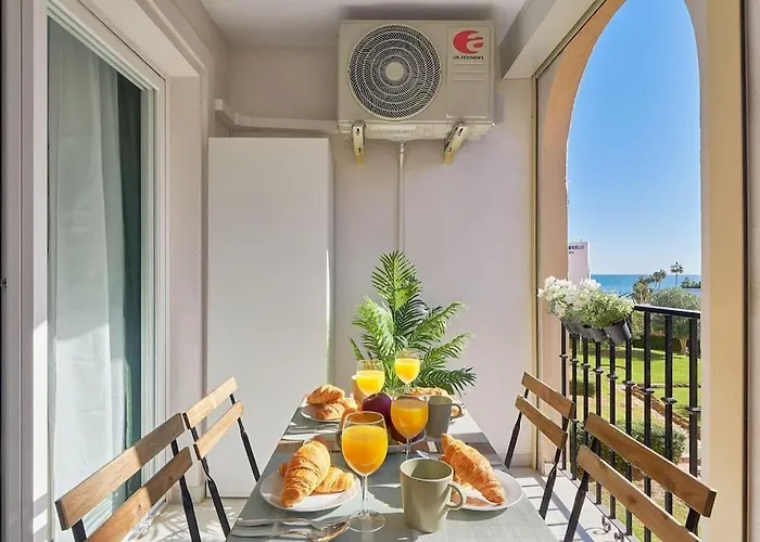 Appartement Erisa I La Carihuela 100 Mts *