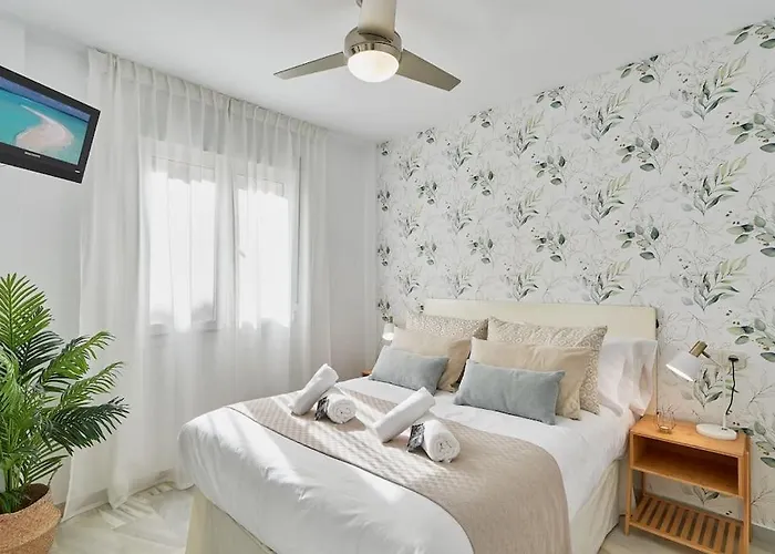 Appartement Erisa I La Carihuela 100 Mts