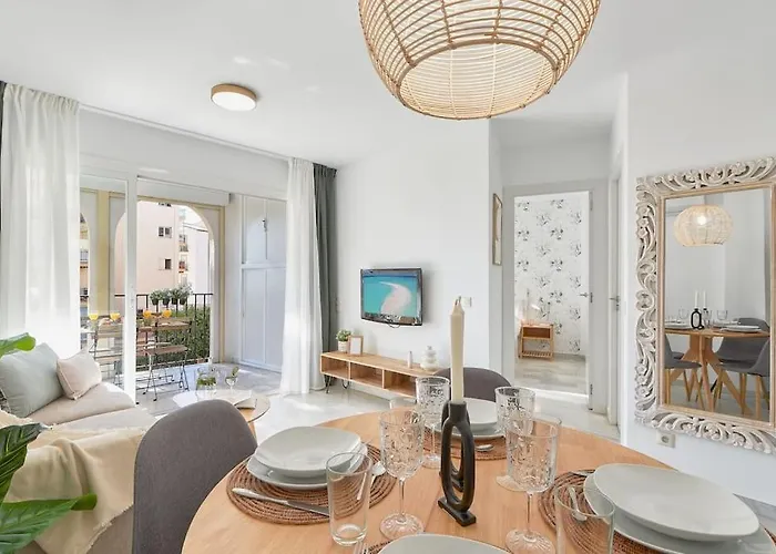 Appartement Erisa I La Carihuela 100 Mts Torremolinos