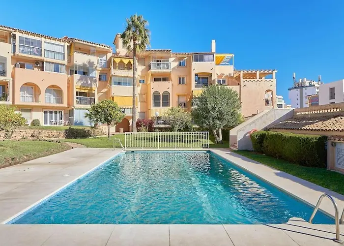 Appartement Erisa I La Carihuela 100 Mts Torremolinos